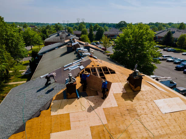 Best Roof Repair Services  in East Cleveland, OH