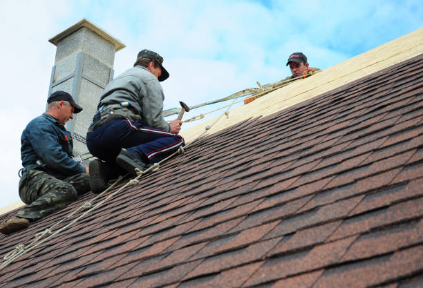 Quick and Trustworthy Emergency Roof Repair Services in East Cleveland, OH